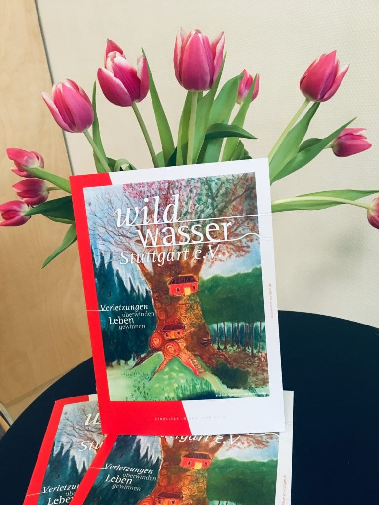 Neuer Jahresbericht - Wildwasser Stuttgart e.V.