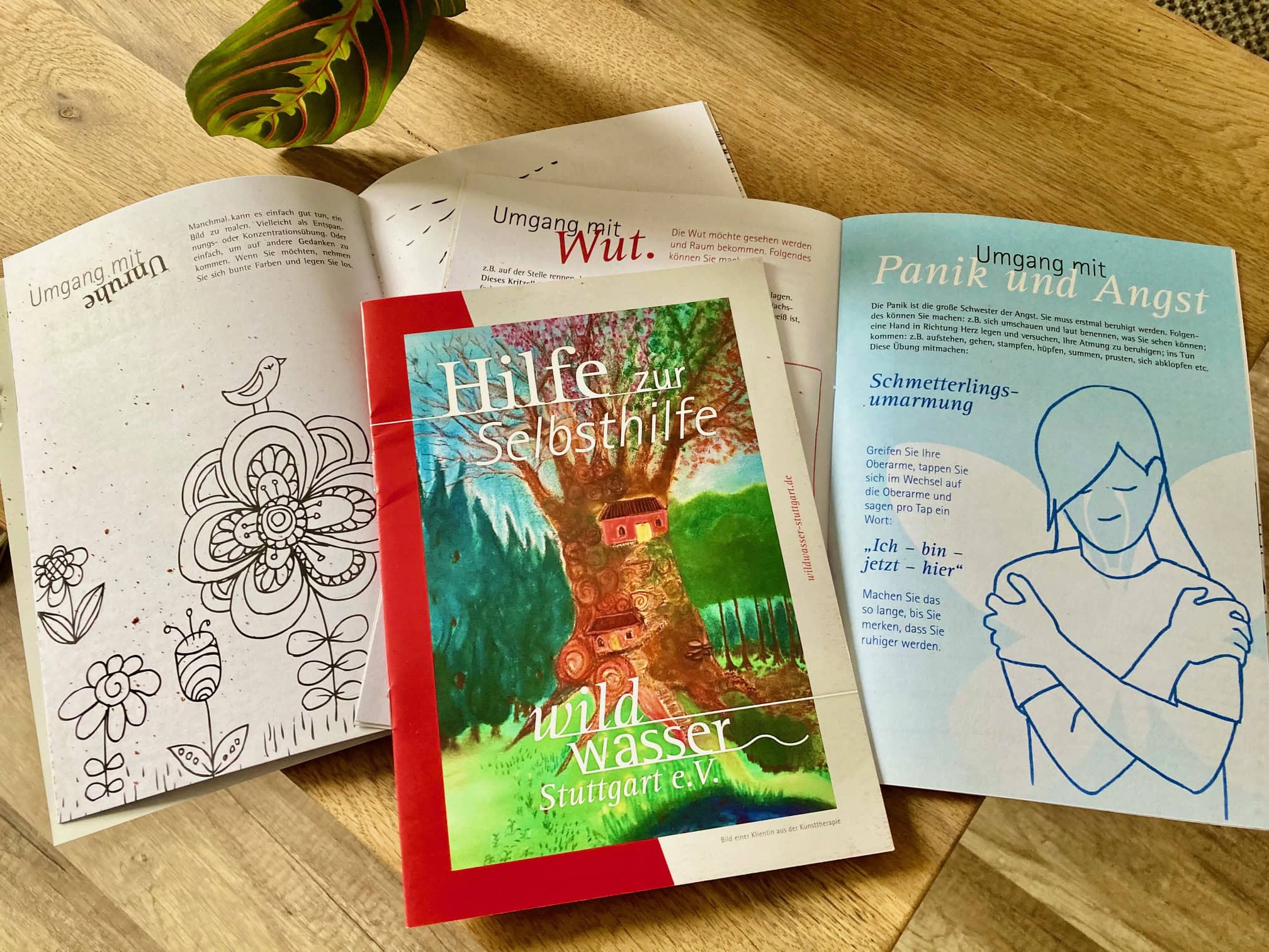 Hilfe zur Selbsthilfe