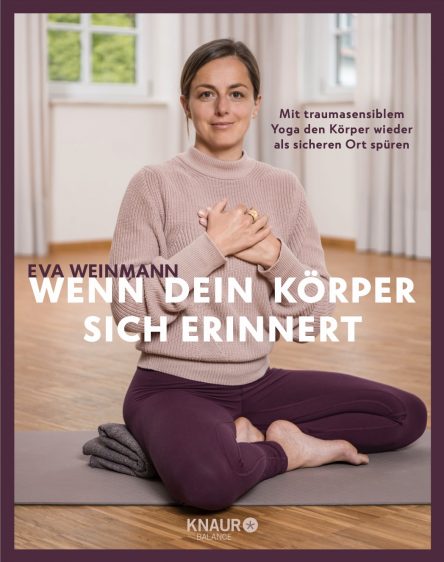 Wildwasser Stuttgart e.V. Neues Buch zu traumasensiblem Yoga