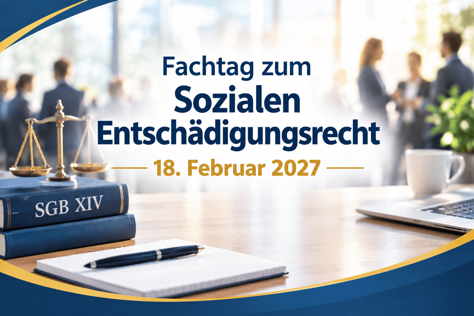 Fachtag: Das neue Soziale Entschädigungsrecht – zugänglich, traumasensibel, wirksam?